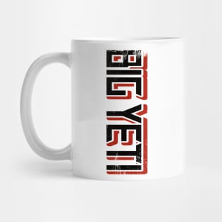 The Big Yeti Mug